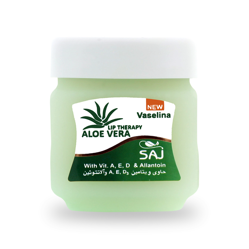 وازلین آلوئه ورا