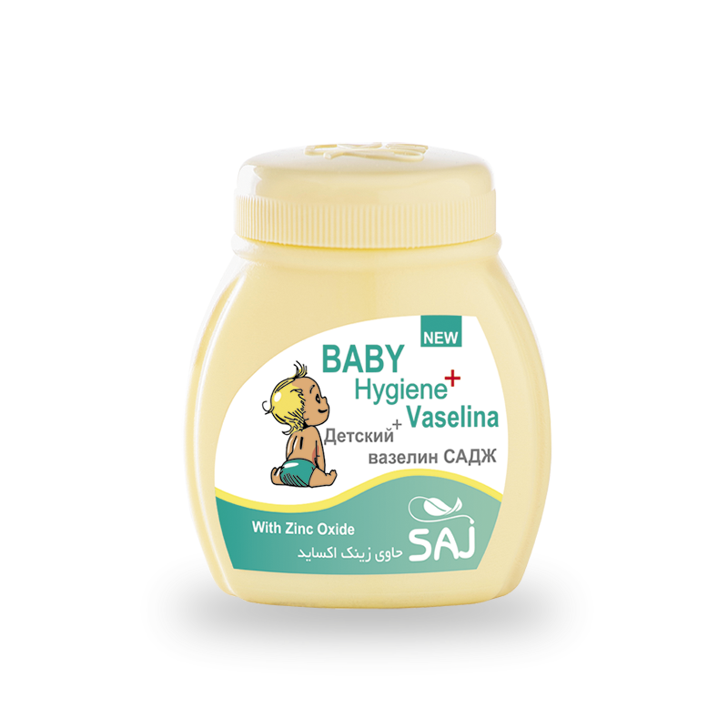 وازلین هایژن پلاس کودک