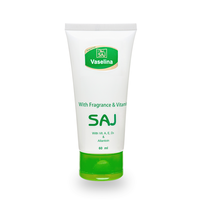 وازلین ویتامینه معطر تیوپی