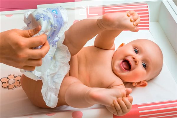 علت ادرار سوختگی نوزادان چیست؟