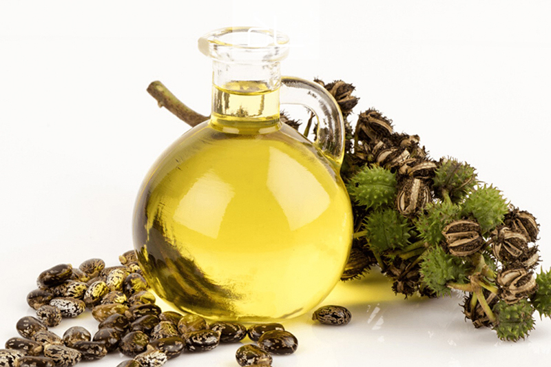 خواص روغن کرچک برای پوست بی‌شمار است.