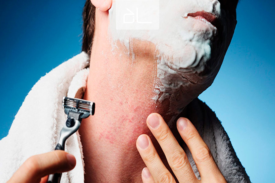 تعویض زودهنگام تیغ برای مراقبت از پوست بعد از اصلاح و جلوگیری از ایجاد جوش